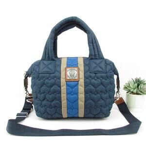 Brighton Kayden Crossbody Satchel Bag